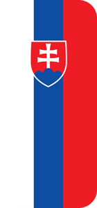 Slovakia Flag Badge