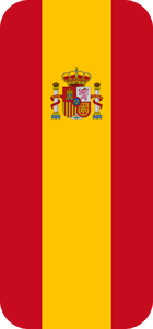 Spain Flag Badge